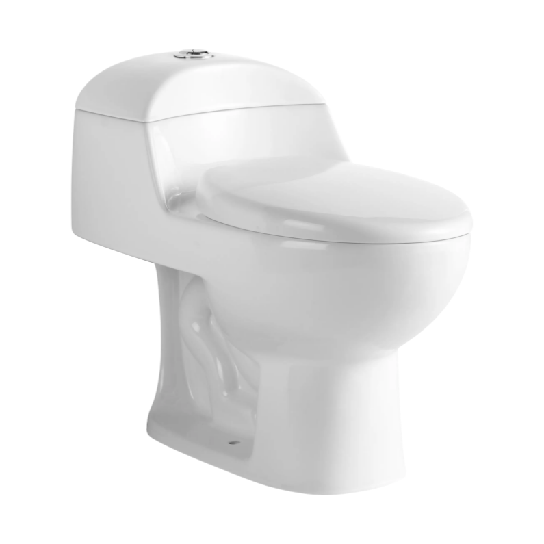 OEM Modern One Piece Toilet