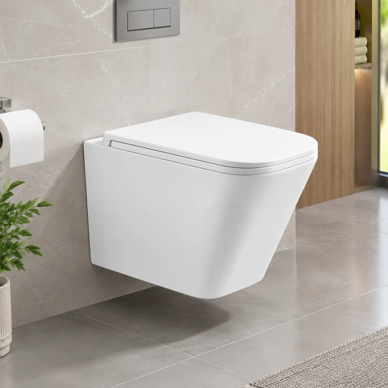 Wall Hung Toilet Manufacturer