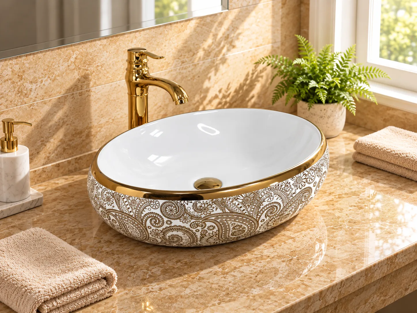Wholesale-Basin